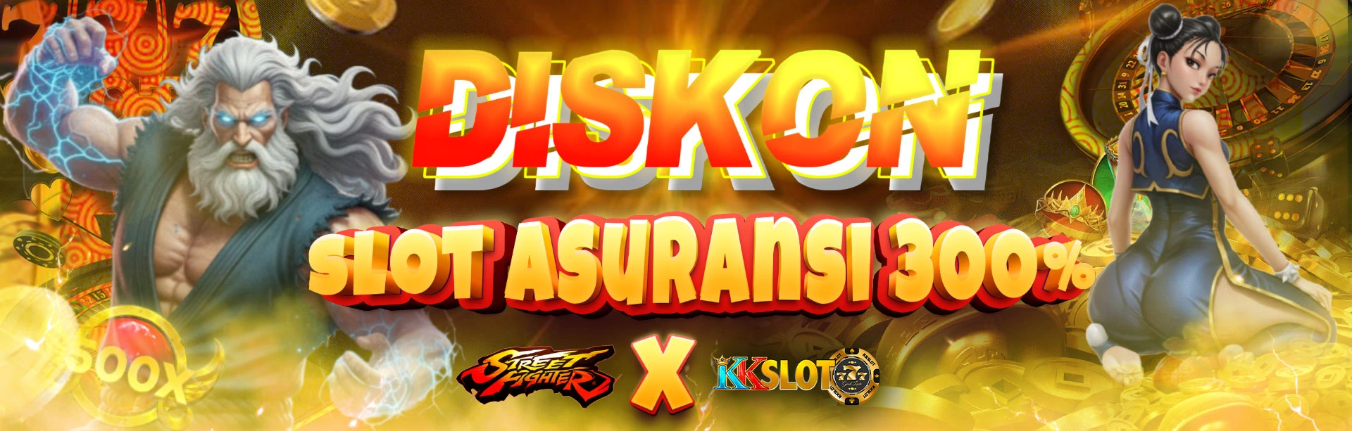 CITRA288 Banner Slot Online